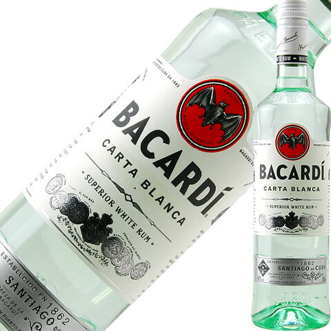 Bacardi Superior (バカルディ スペリオール)の商品画像